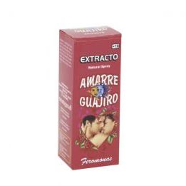 Extracto Spray Amarre Guajiross